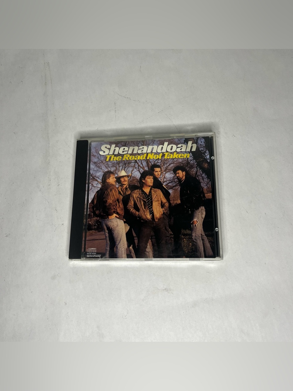 Shenandoah-The road not taken